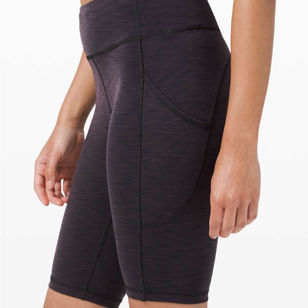Invigorate High Rise Short 10”